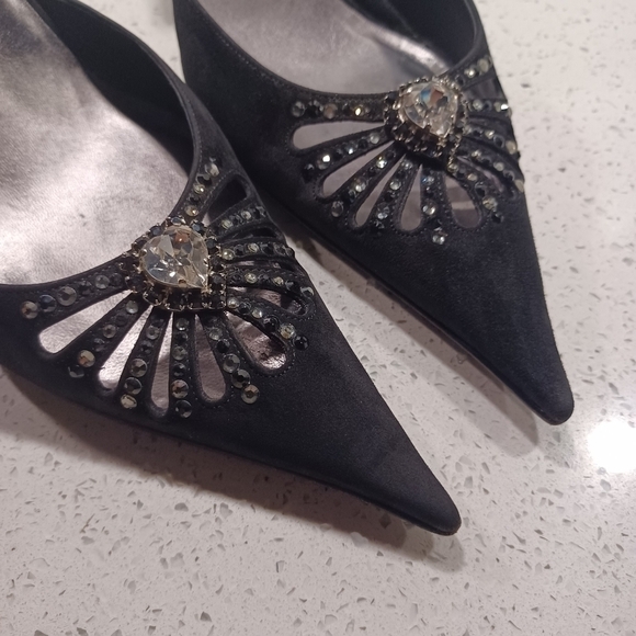 LORIBLU designer heels shoes - Picture 7 of 10